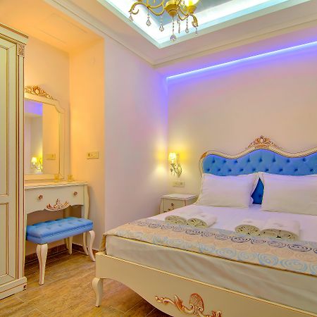 Hotel Parga Princess Экстерьер фото