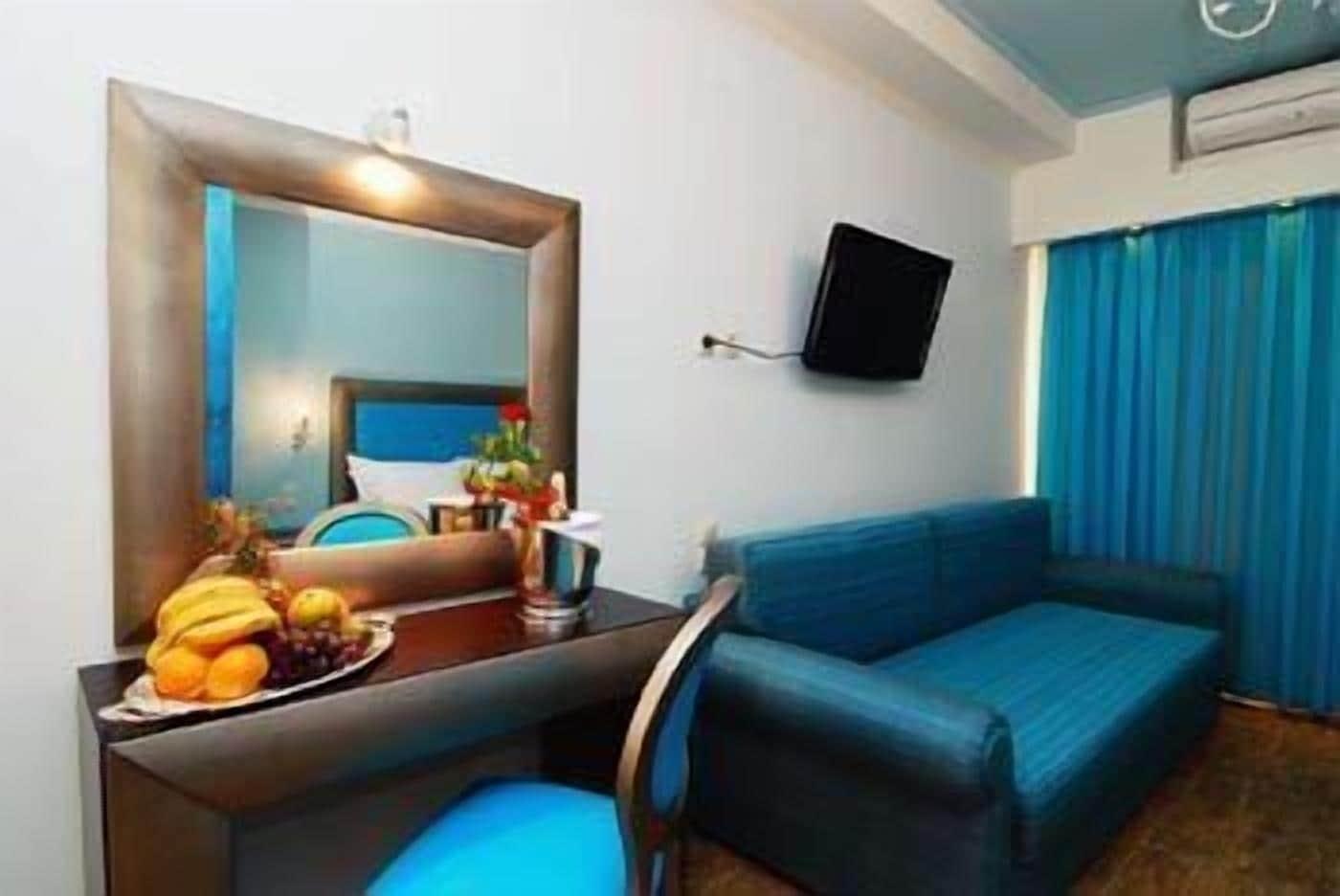 Hotel Parga Princess Экстерьер фото