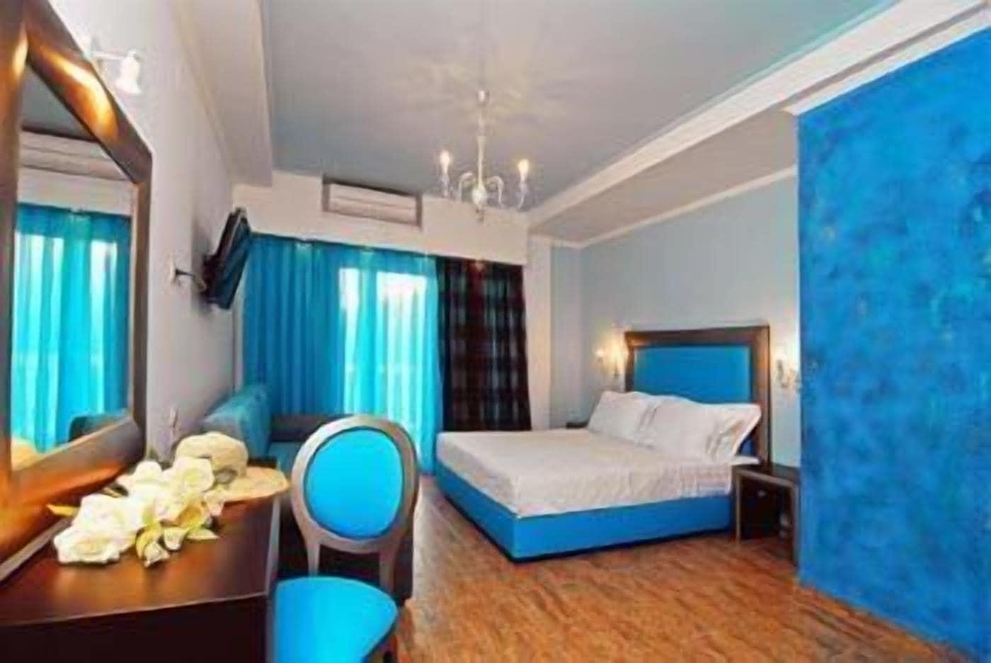 Hotel Parga Princess Экстерьер фото