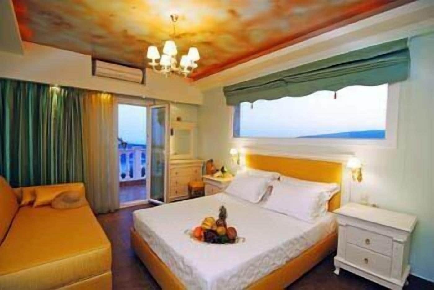 Hotel Parga Princess Экстерьер фото