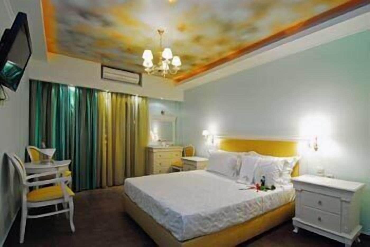 Hotel Parga Princess Экстерьер фото