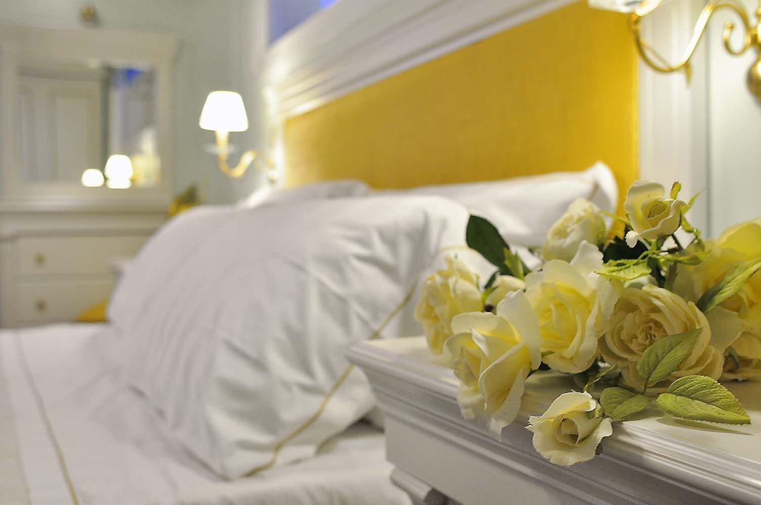 Hotel Parga Princess Экстерьер фото