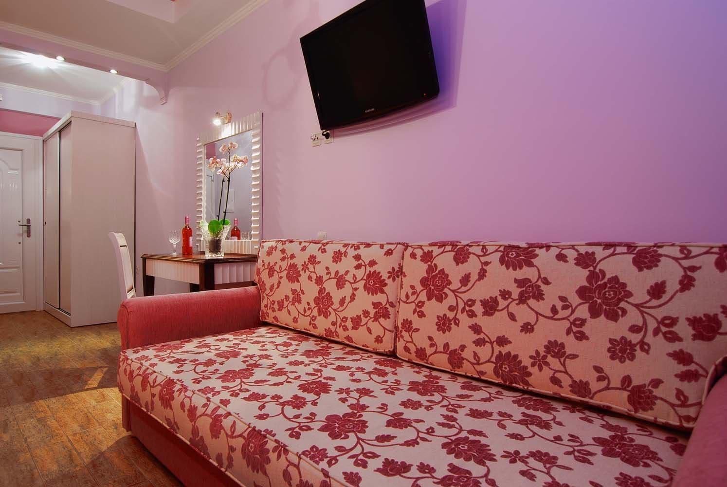 Hotel Parga Princess Экстерьер фото