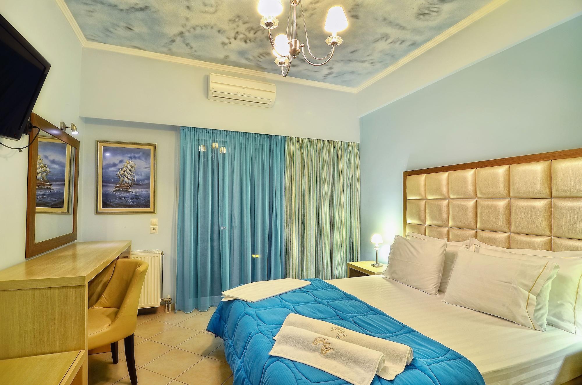Hotel Parga Princess Экстерьер фото