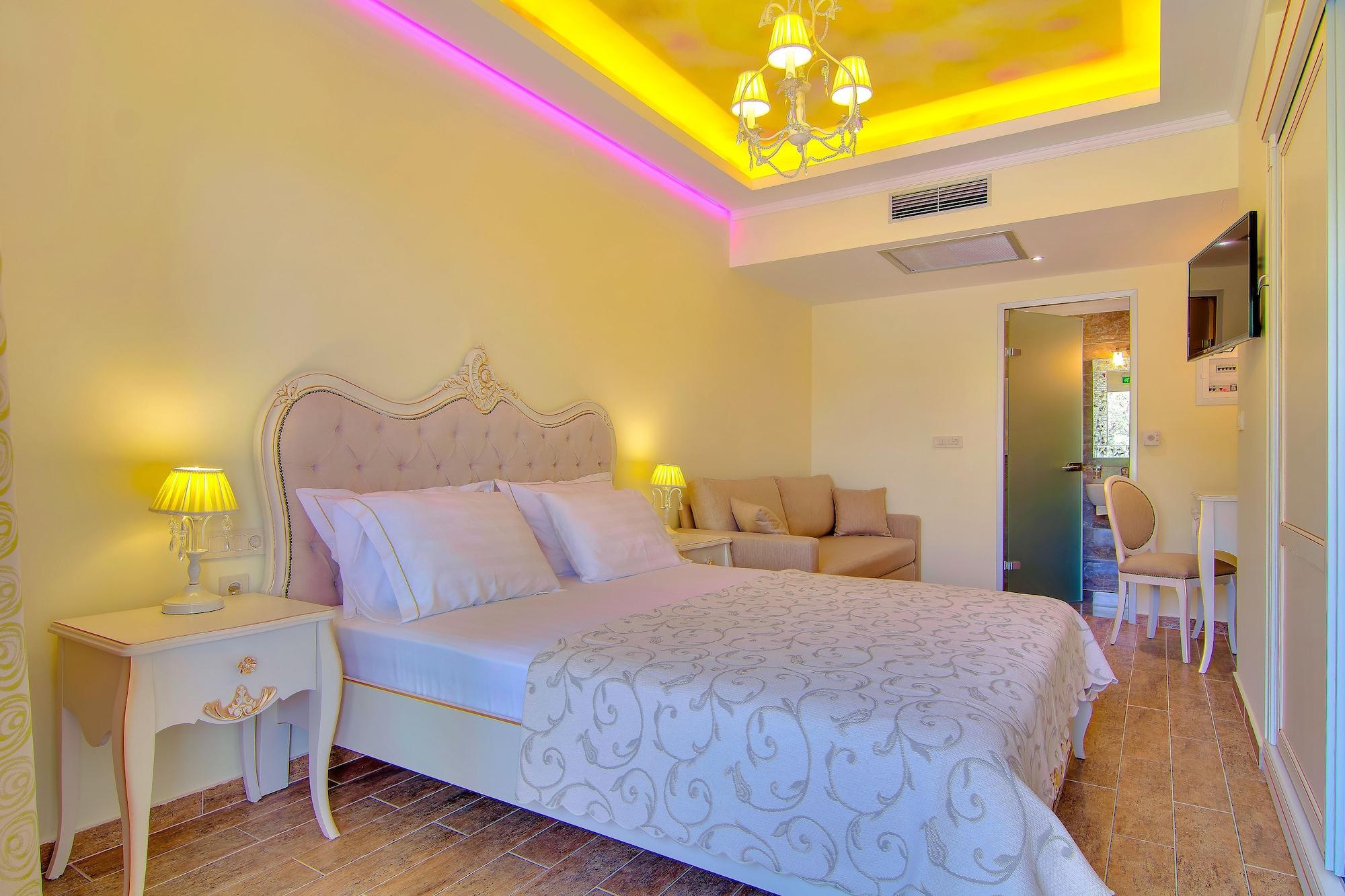 Hotel Parga Princess Экстерьер фото