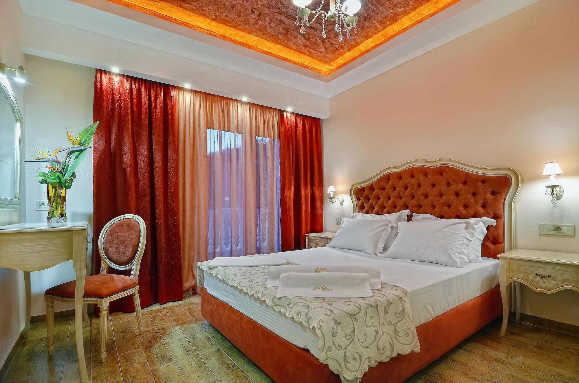 Hotel Parga Princess Экстерьер фото