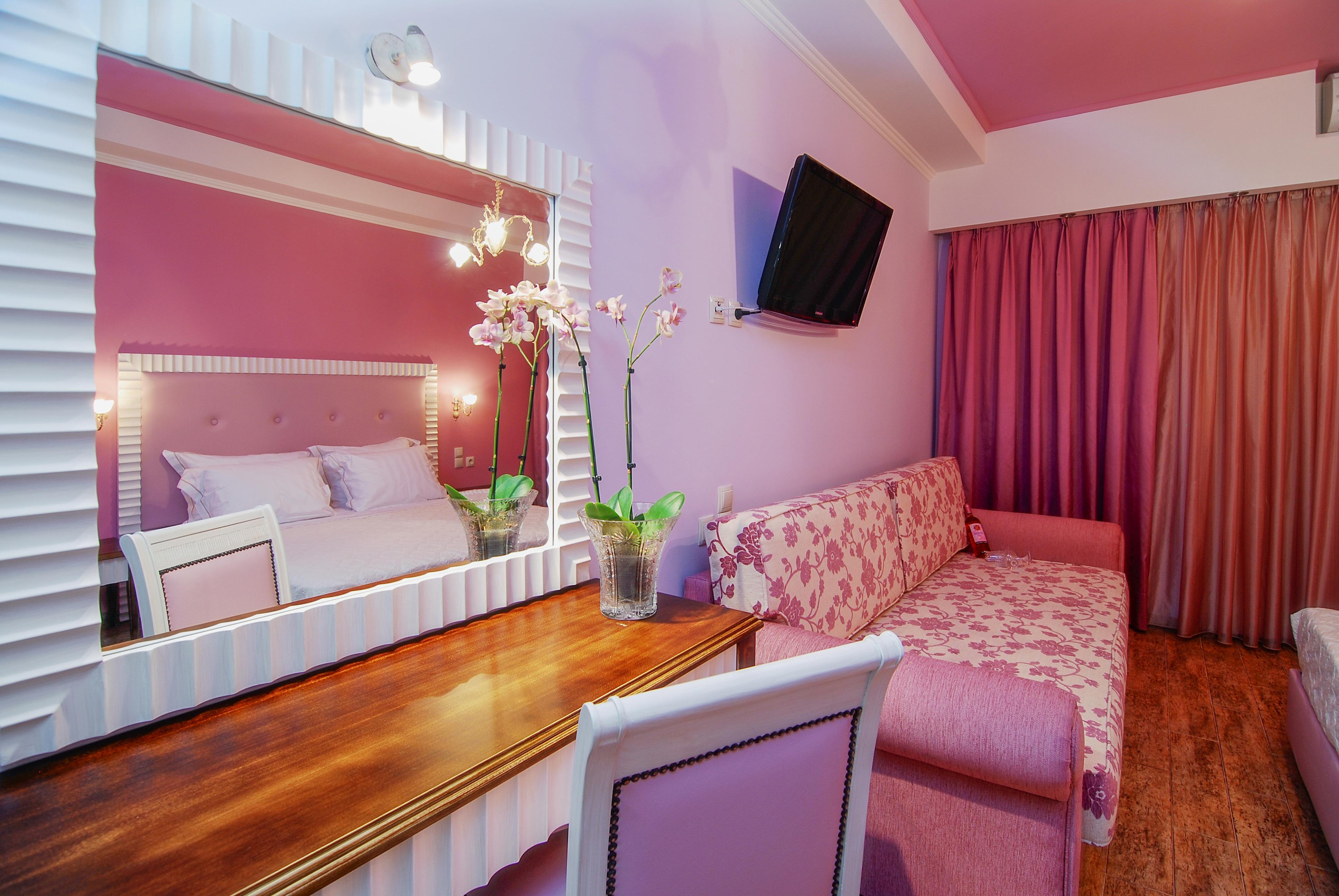 Hotel Parga Princess Экстерьер фото