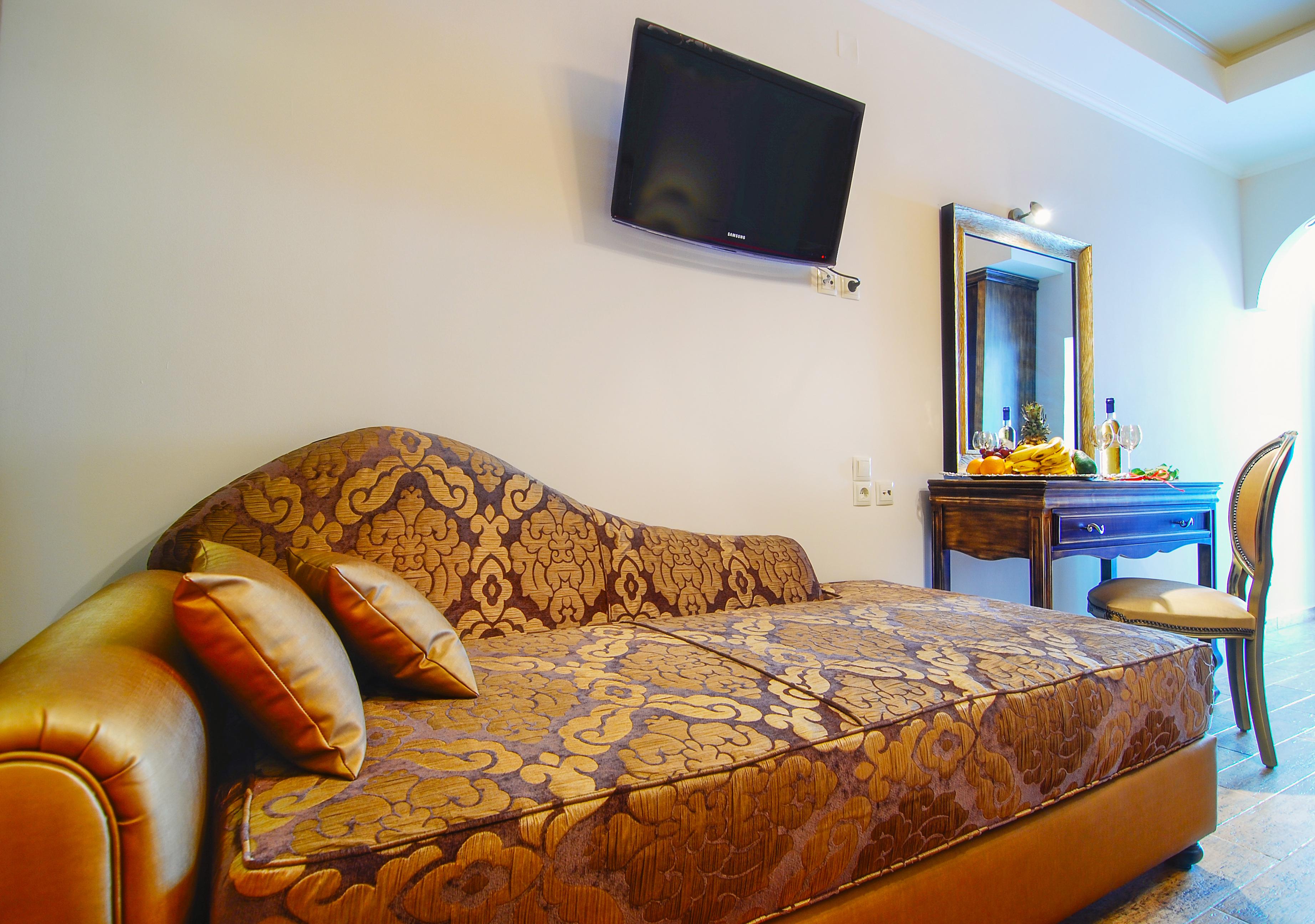 Hotel Parga Princess Экстерьер фото