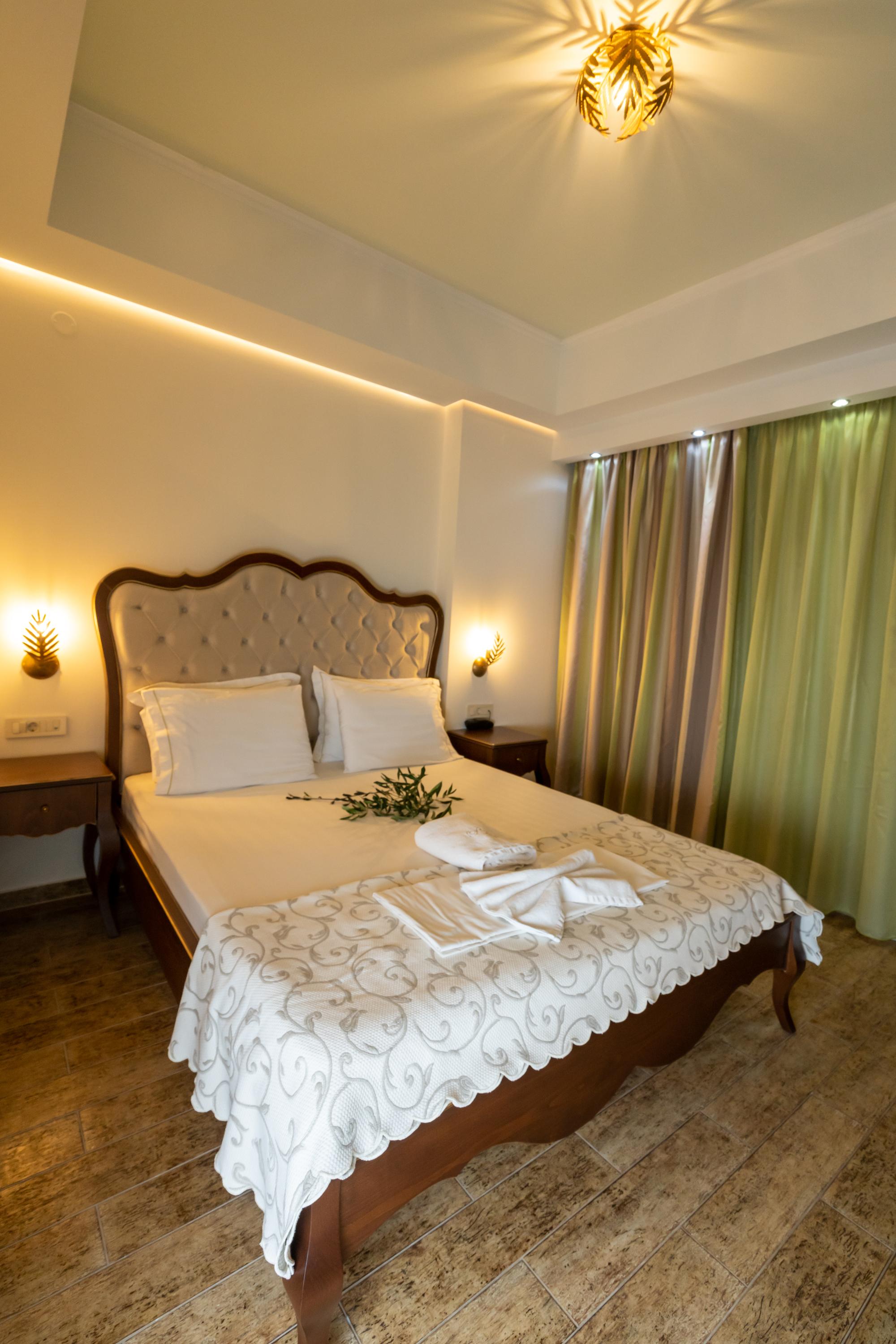 Hotel Parga Princess Экстерьер фото