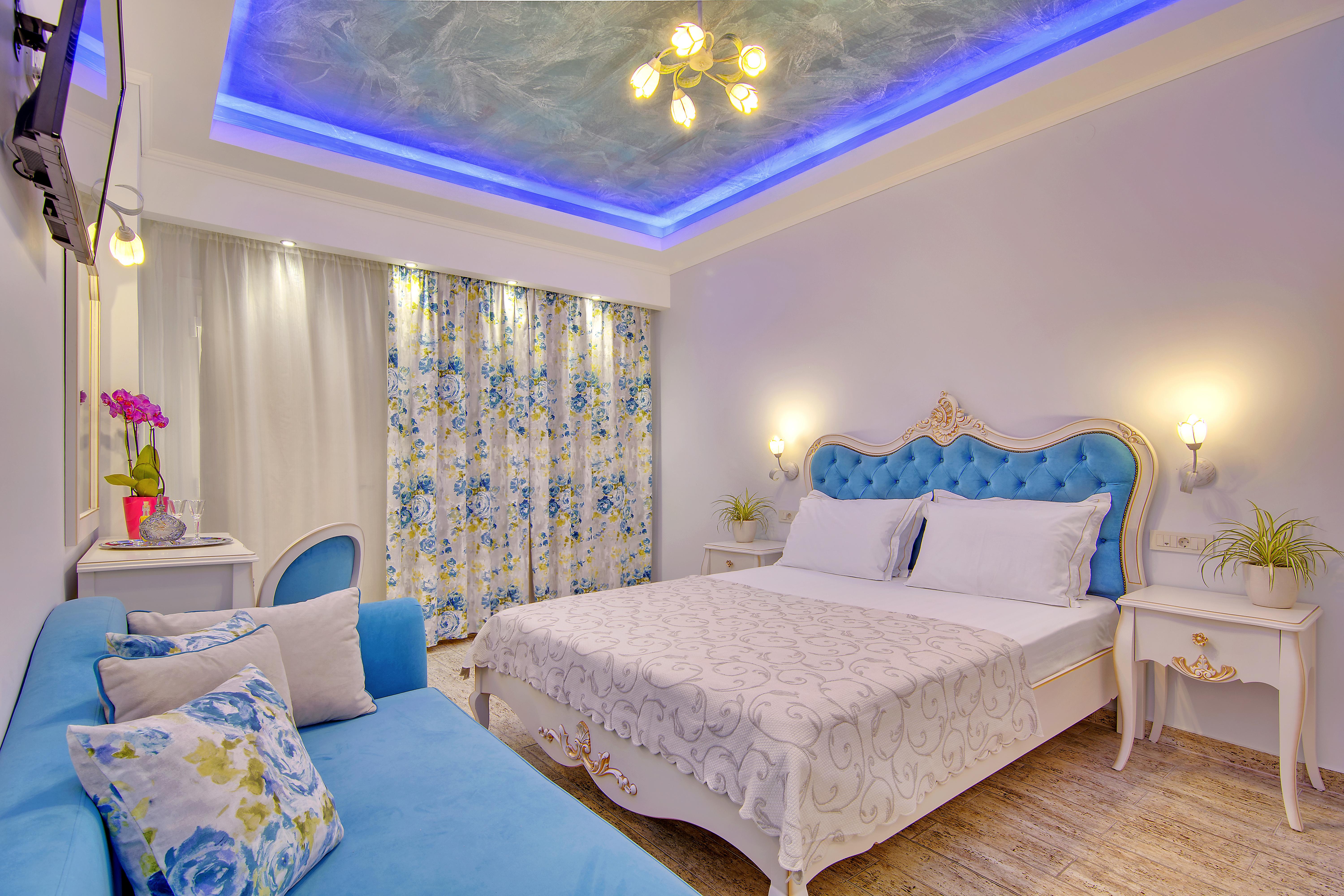Hotel Parga Princess Экстерьер фото