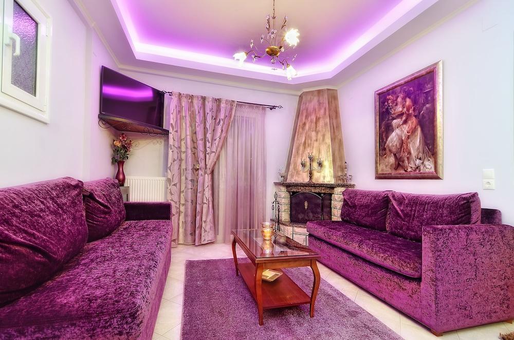 Hotel Parga Princess Экстерьер фото