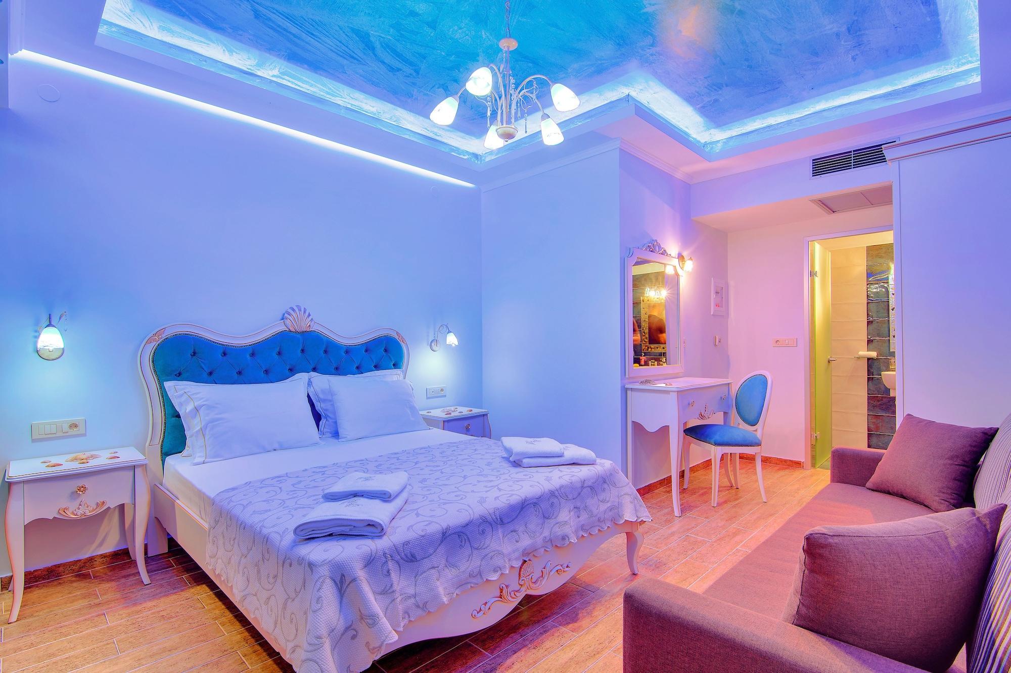 Hotel Parga Princess Экстерьер фото
