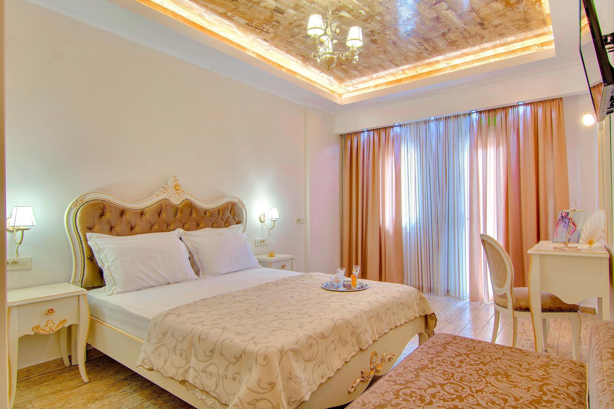 Hotel Parga Princess Экстерьер фото