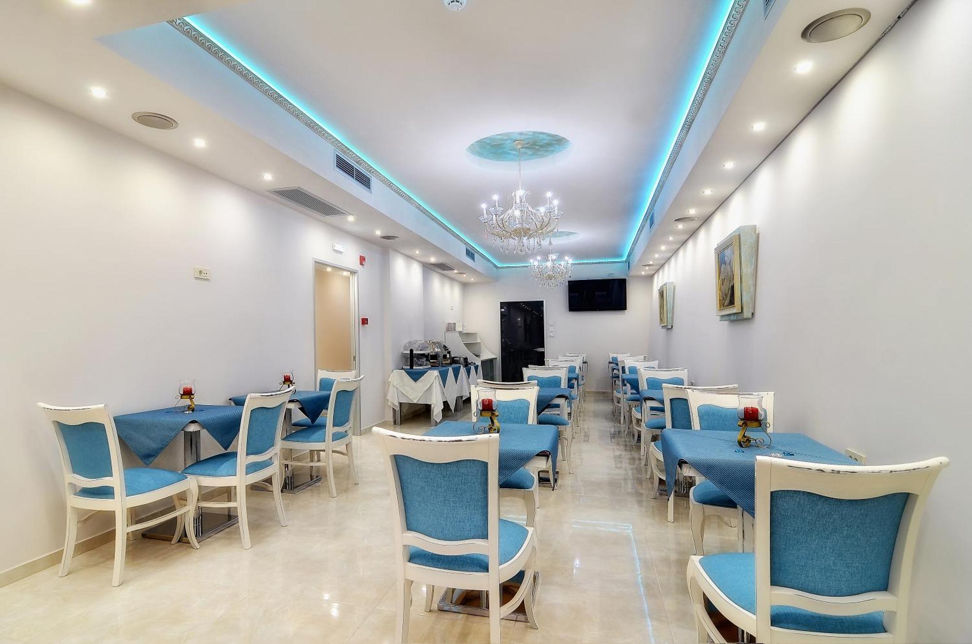 Hotel Parga Princess Экстерьер фото